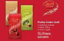 Makro Praliny Lindor Lindt oferta