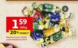Auchan Mieszanka Galaxy lub miks truflowy Auchan oferta