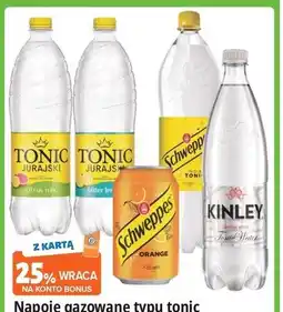 E.Leclerc Napój orange Schweppes oferta