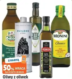 E.Leclerc Oliwa z oliwek bio Almazars De La Subbetica oferta