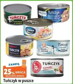 E.Leclerc Tuńczyk rozdrobniony w wodzie Graal oferta