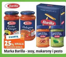 E.Leclerc Makaron penne rigate Barilla oferta