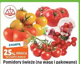 E.Leclerc Pomidory gałązka oferta