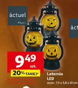 Auchan Latarnia led Actuel oferta