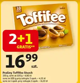 Auchan Bombonierka Toffifee oferta