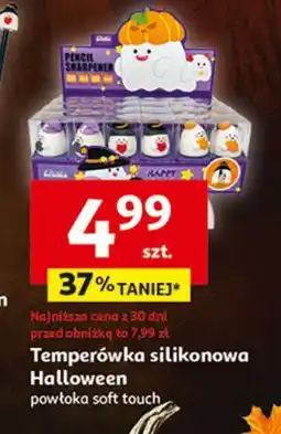 Auchan Temperówka halloween oferta