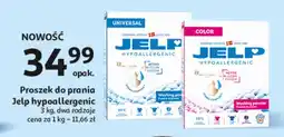 Auchan Proszek do prania white Jelp oferta
