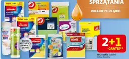 Auchan Ścierka do okien Home Sweet oferta