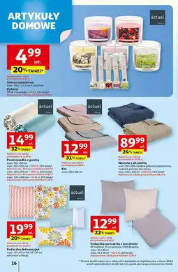 Auchan Dyfuzor z patyczkami Actuel oferta