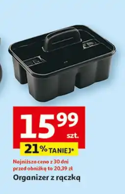 Auchan Organizer z rączką oferta