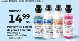 Auchan Perełki do prania tropicala Amarella oferta