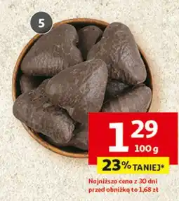 Auchan Pierniki mazowieckie oferta