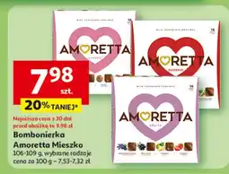 Auchan Bombonierka fruits Mieszko Amoretta oferta