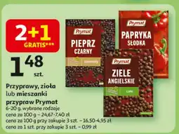Auchan Ziele angielskie całe Prymat oferta