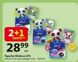 Auchan Figurka blind Littlest Pet Shop oferta