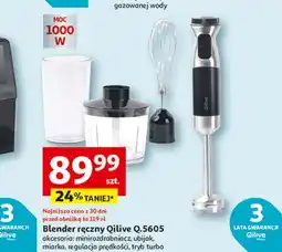 Auchan Blender q.5605 Qilive oferta