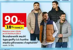 Auchan Kurtka pikowana rozm. s-3xl Inextenso By Auchan oferta