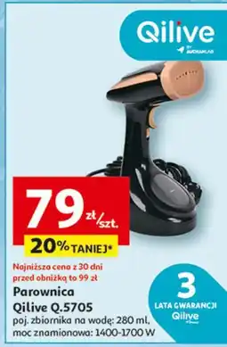 Auchan Parownica q.5705 Qilive oferta