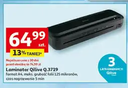 Auchan Laminator q.3719 Qilive oferta