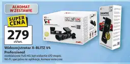Auchan Wideorejestrator v4 profesional Xblitz oferta