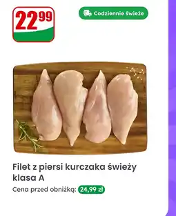 Dino Filet z piersi kurczaka świeży klasa A Dino oferta
