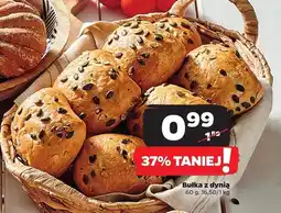 Netto Bułka z dynią 60g Netto oferta