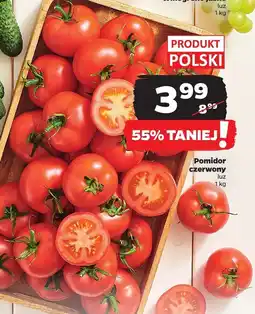 Netto Pomidor czerwony luz 1kg Netto oferta