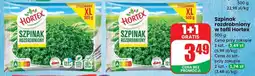 Dino Szpinak rozdrobniony w tafli Hortex 500g oferta