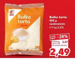 Kaufland Bułka tarta 450 g K-Classic oferta