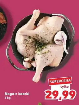 Kaufland Noga z kaczki 1kg Kaufland oferta