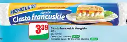 Dino Ciasto francuskie Henglein 275g oferta