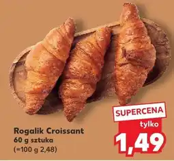 Kaufland Rogalik Croissant Kaufland oferta