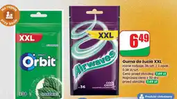 Dino Guma do żucia XXL różne rodzaje 36 szt. Dino oferta