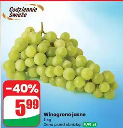 Dino Winogrono jasne 1 kg Dino oferta