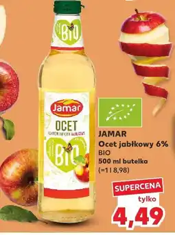 Kaufland Ocet jabłkowy Jamar 500ml oferta