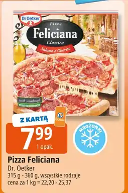 E.Leclerc Pizza Feliciana Dr. Oetker oferta
