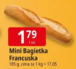 E.Leclerc Bułka Mini bagietka Francuska Leclerc oferta