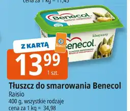 E.Leclerc Tłuszcz do smarowania Benecol Raisio oferta