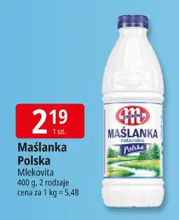 E.Leclerc Maślanka Polska Mlekovita oferta
