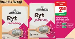 Dino Ryż Kuchnia Smaku oferta