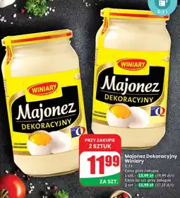Dino Majonez Winiary oferta
