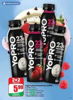 Dino Jogurt pitny Yopro oferta