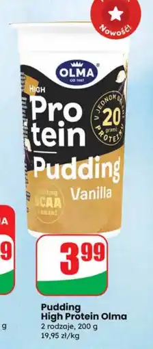 Dino Pudding Olma oferta