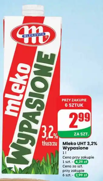 Dino Mleko Mlekovita oferta