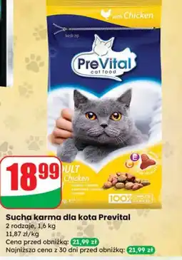 Dino Karma dla kota Prevital oferta