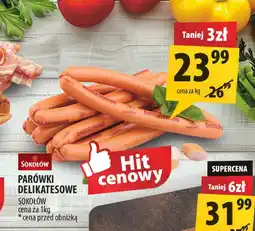 Arhelan Parówki Sokołów oferta