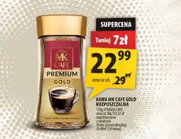 Arhelan Kawa rozpuszczalna MK Cafe oferta
