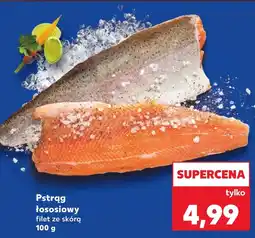Kaufland Pstrąg G&G oferta