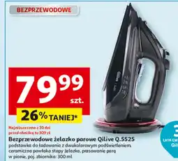 Auchan Żelazko Qilive oferta
