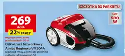 Auchan Odkurzacz Amica oferta